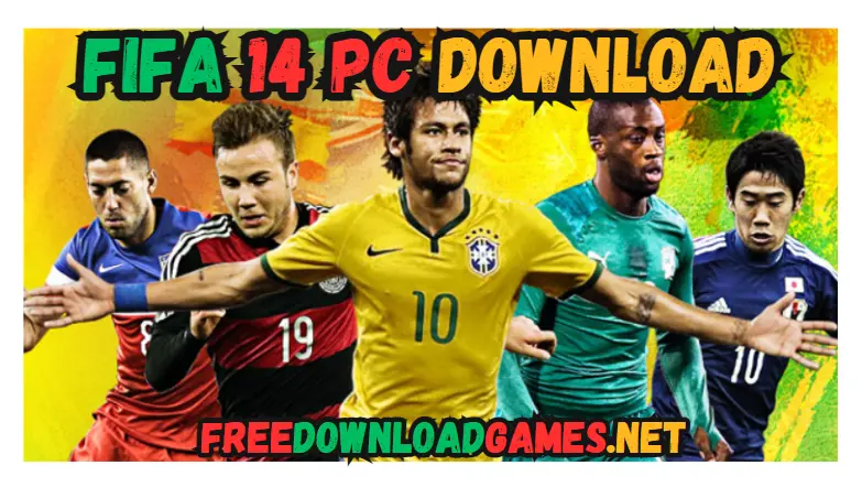 FIFA 14 PC Download