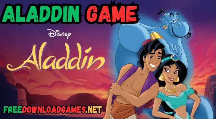 Aladdin Game