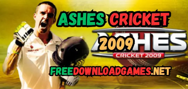 Ashes Cricket 2009 Free Download For PC Game 2024 [Highly Compressed]