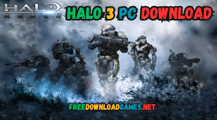 Halo 3 PC Download