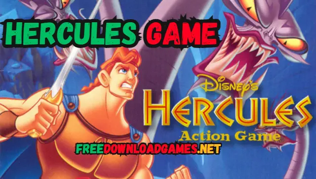 Hercules Game Download Free For PC 2024 [Full Version]