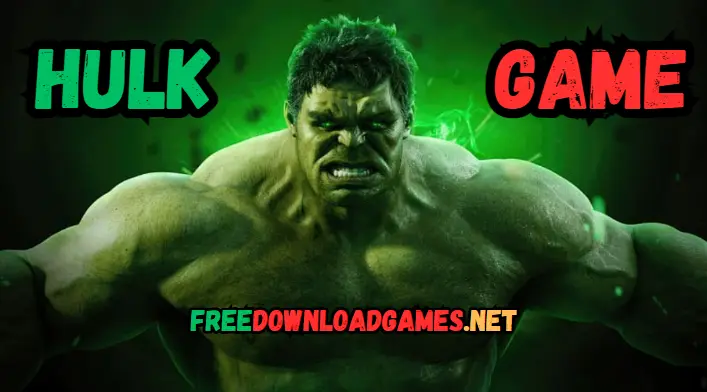 Hulk Game