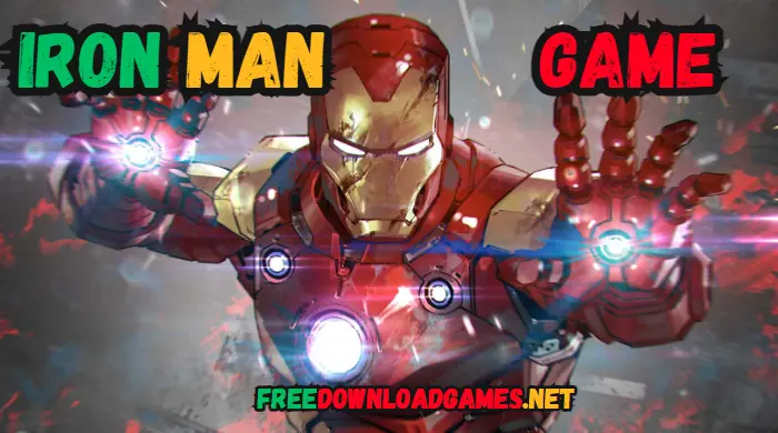 Iron Man Game