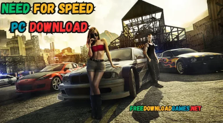 Need For Speed PC Download Free Game 2024 [Full Version]