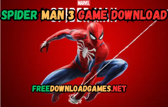 Spider Man 3 Game Download