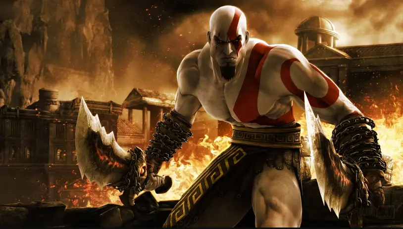 god of war 2 download for android